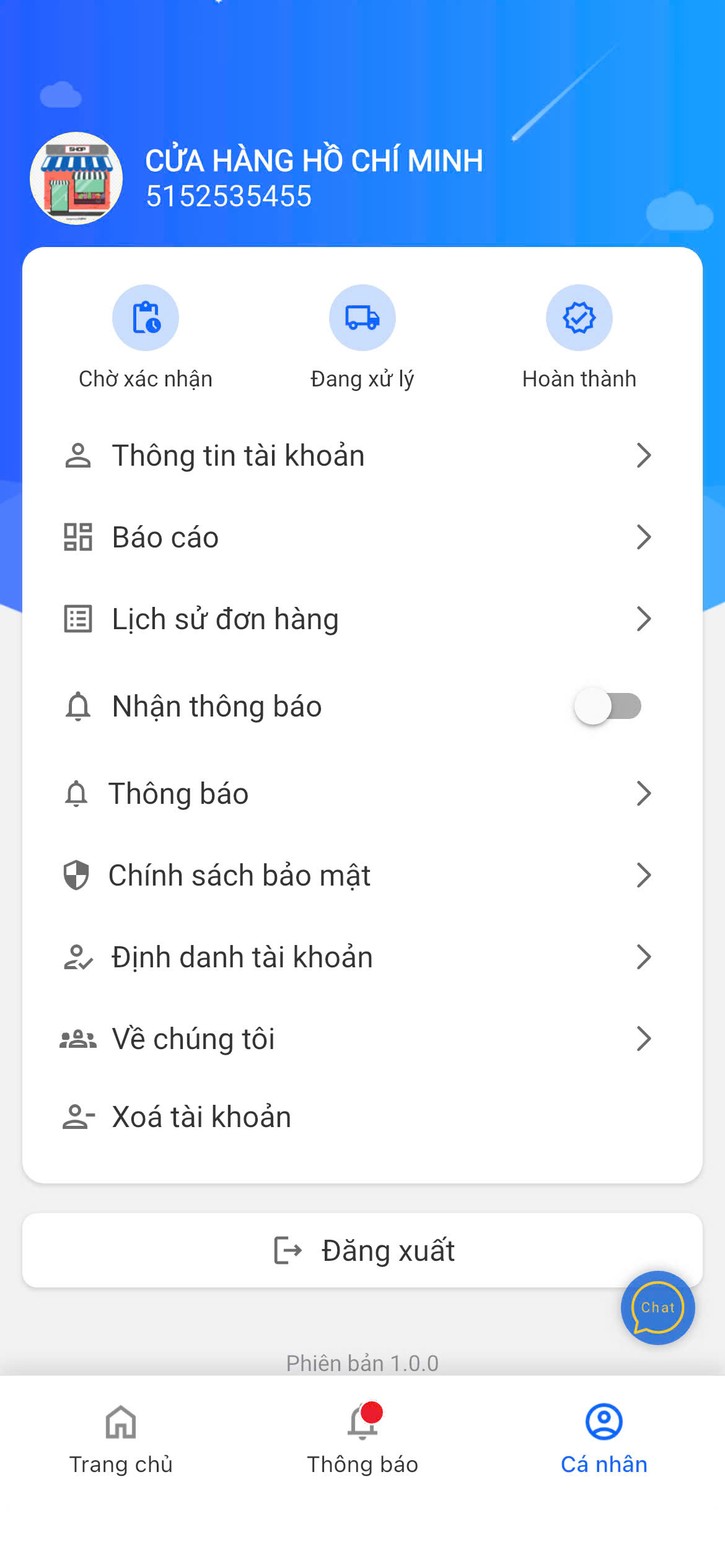 Màn hình 3